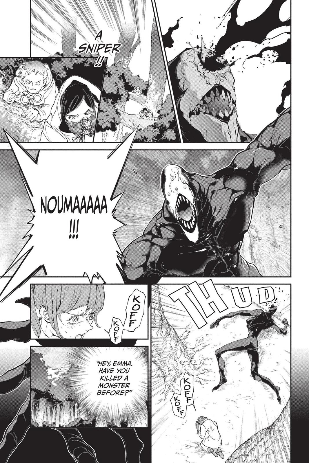 Read The Promised Neverland Manga Online