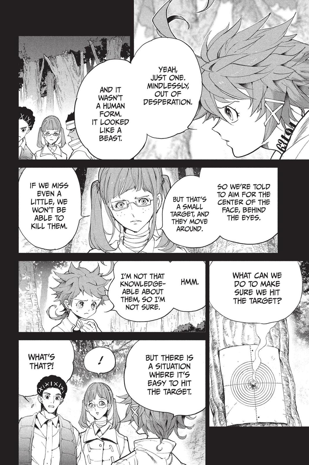 Read The Promised Neverland Manga Online