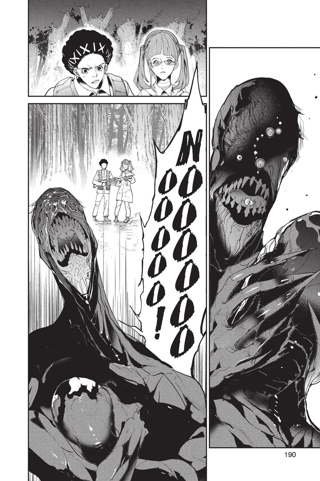 Read The Promised Neverland Manga Online