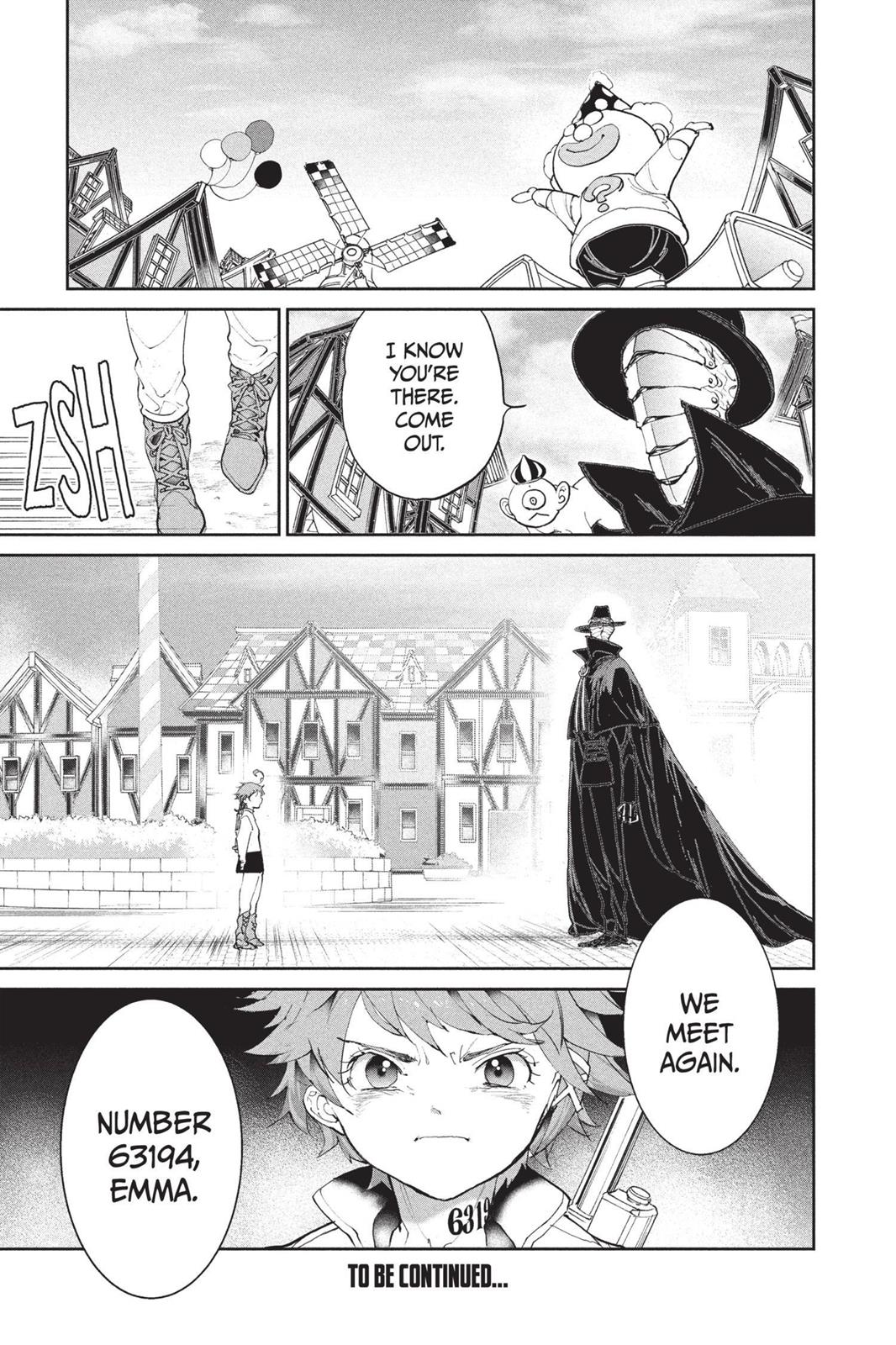 Read The Promised Neverland Manga Online