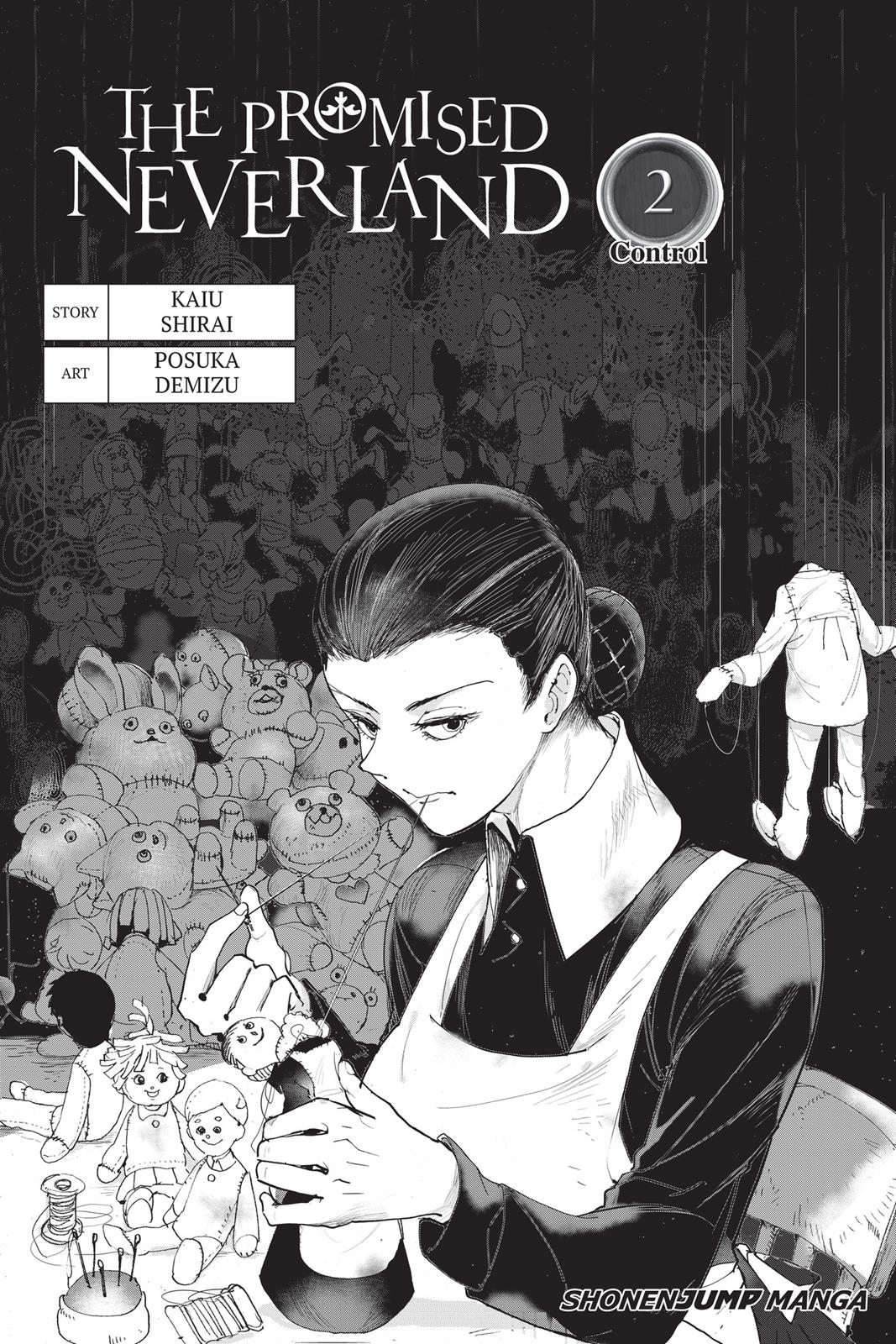 Read The Promised Neverland Manga Online