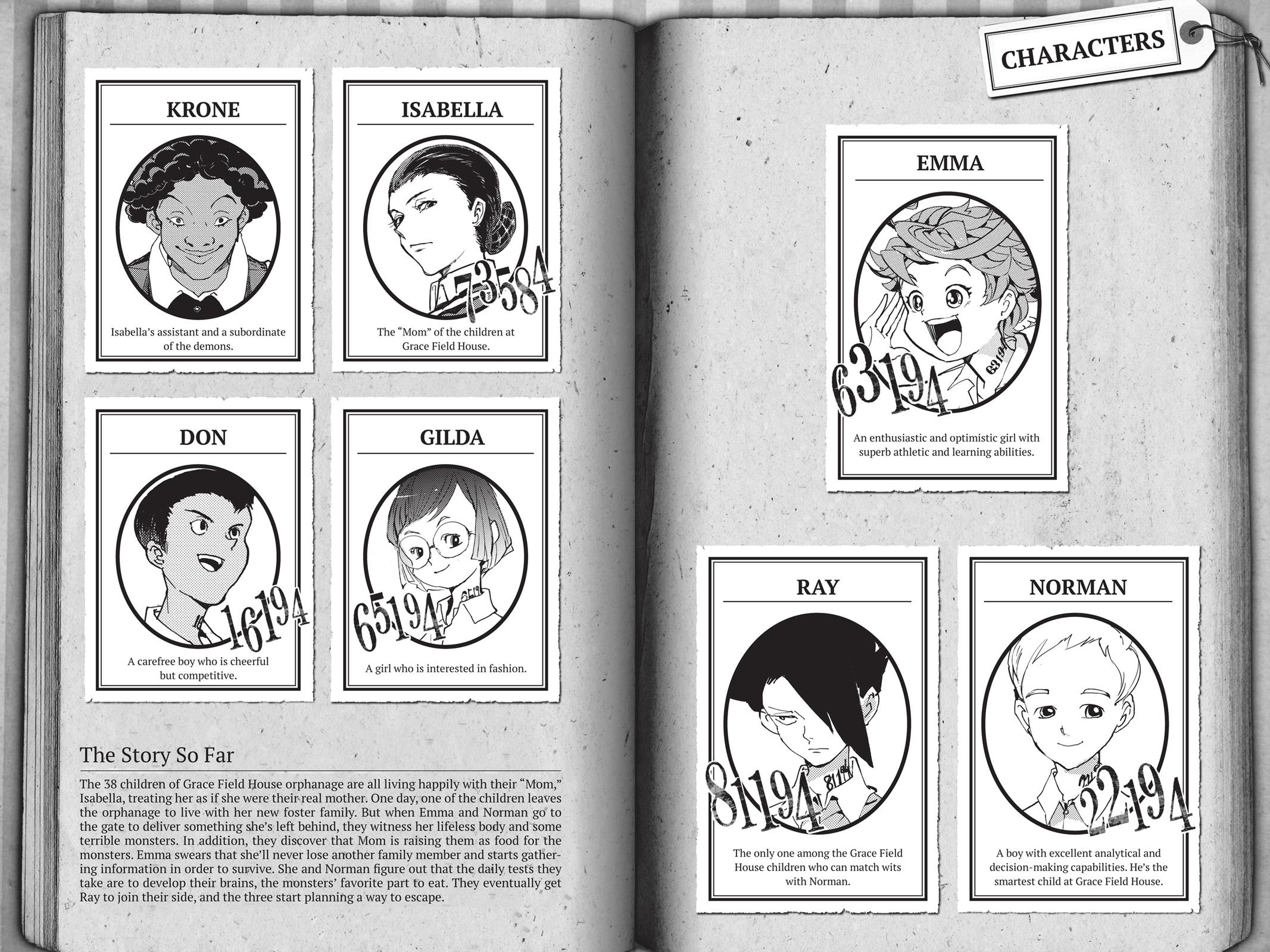 Read The Promised Neverland Manga Online