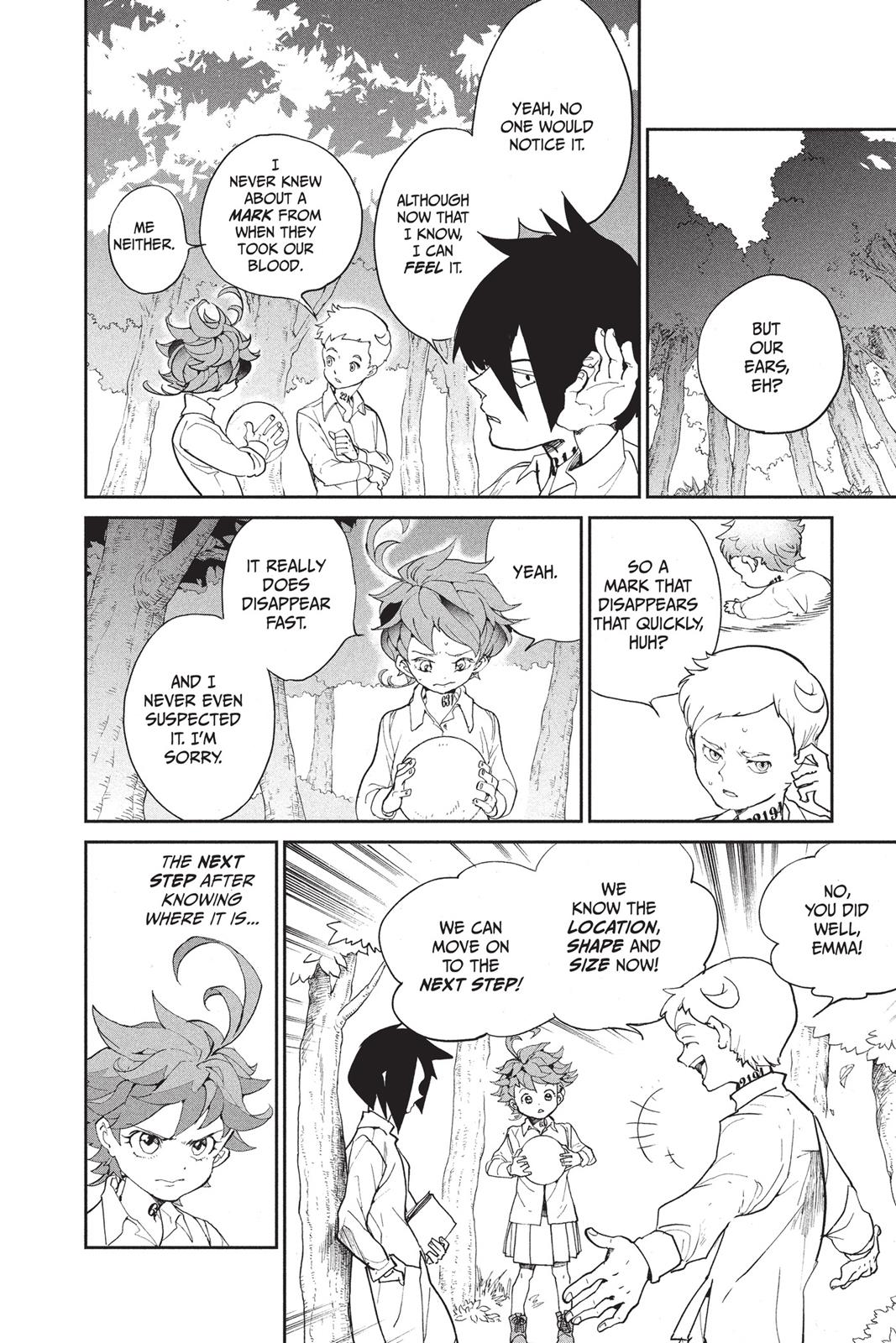 Read The Promised Neverland Manga Online