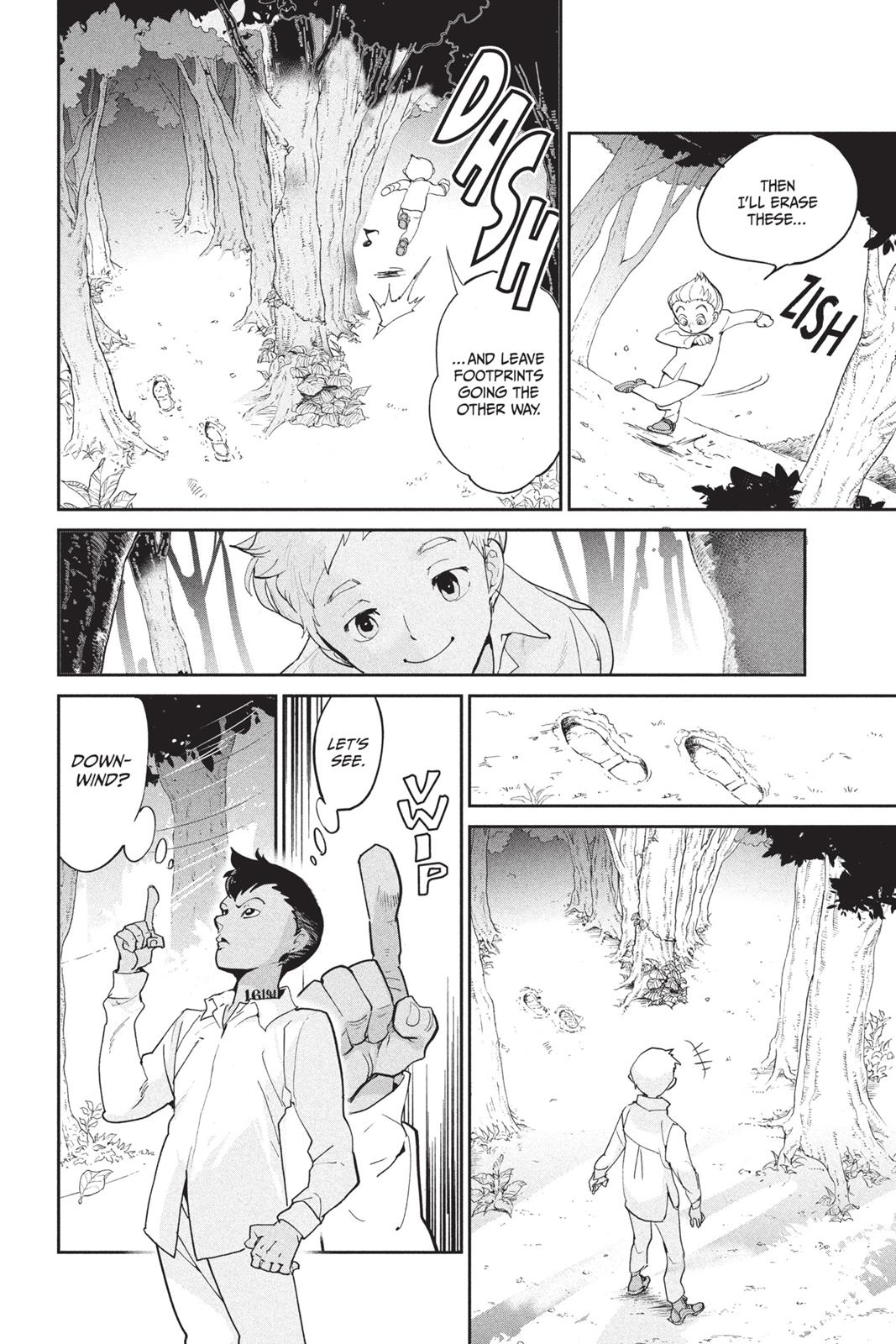 Read The Promised Neverland Manga Online