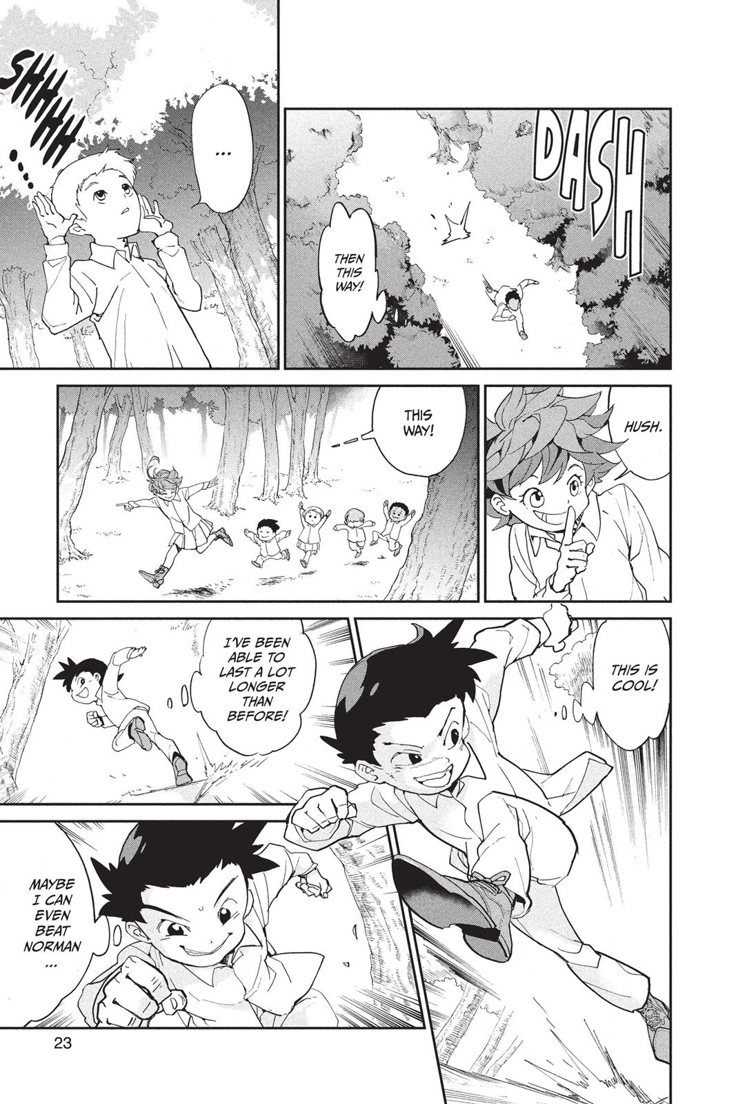 Read The Promised Neverland Manga Online