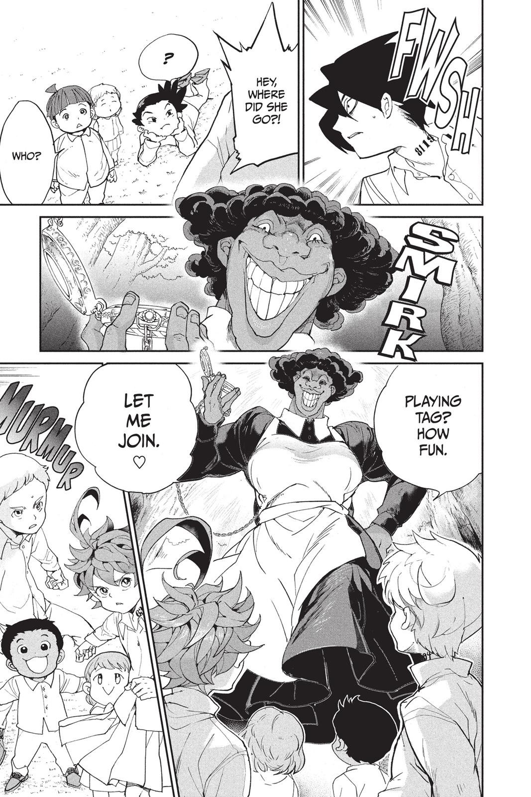 Read The Promised Neverland Manga Online