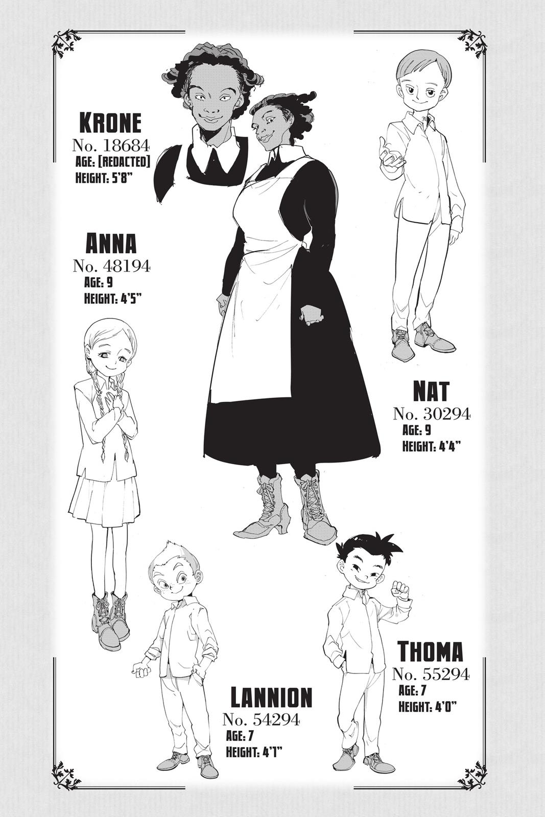 Read The Promised Neverland Manga Online