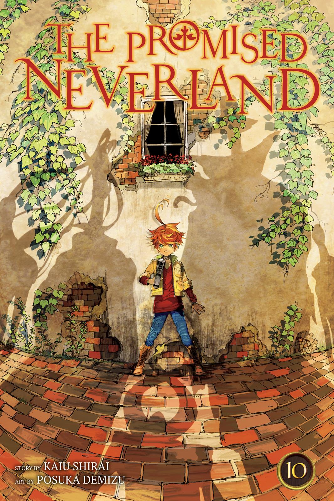 Read The Promised Neverland Manga Online