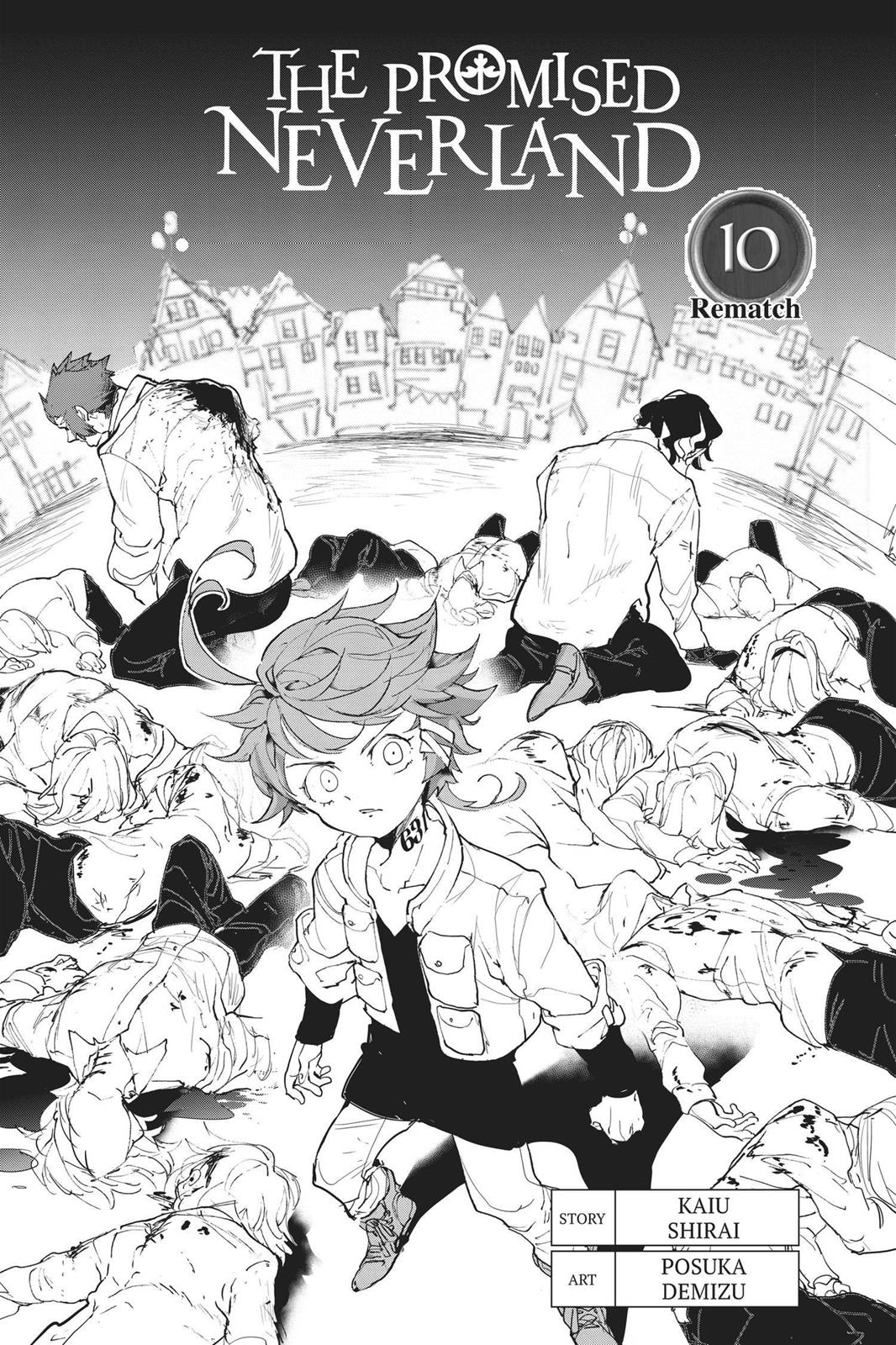 Read The Promised Neverland Manga Online