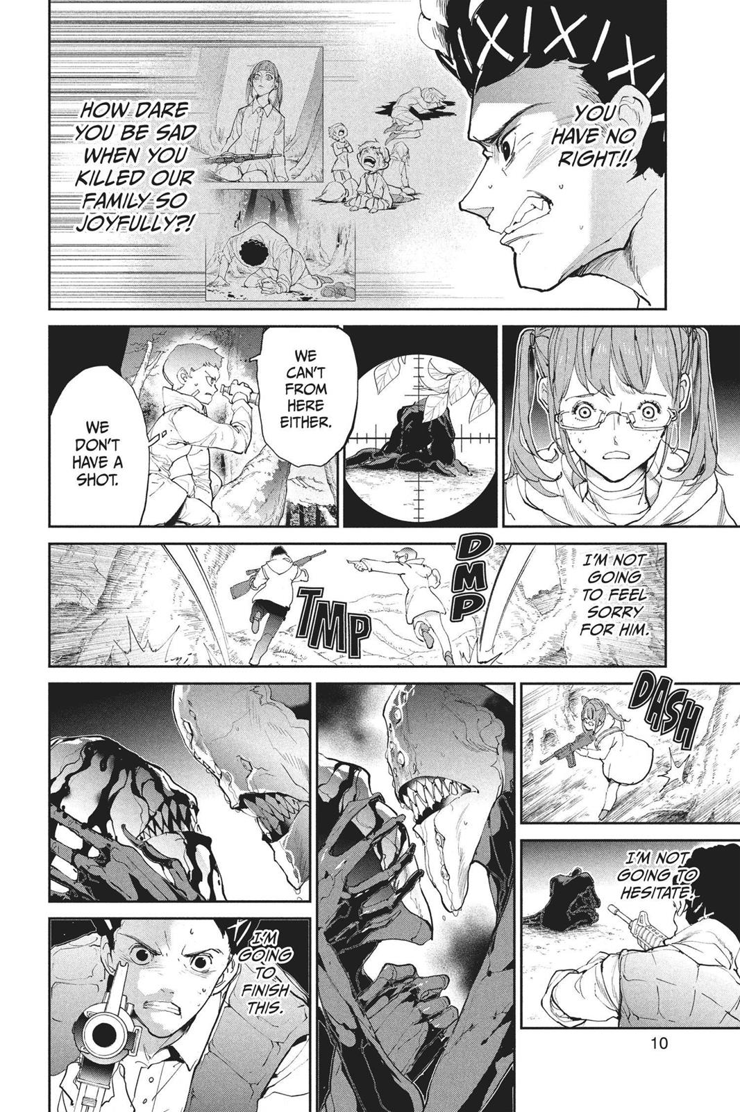 Read The Promised Neverland Manga Online
