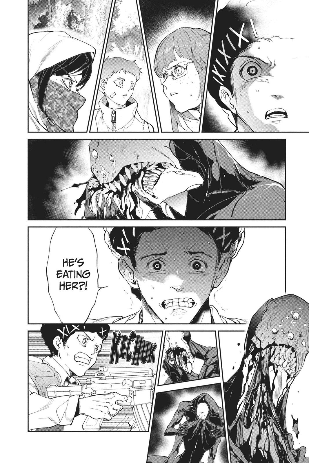Read The Promised Neverland Manga Online