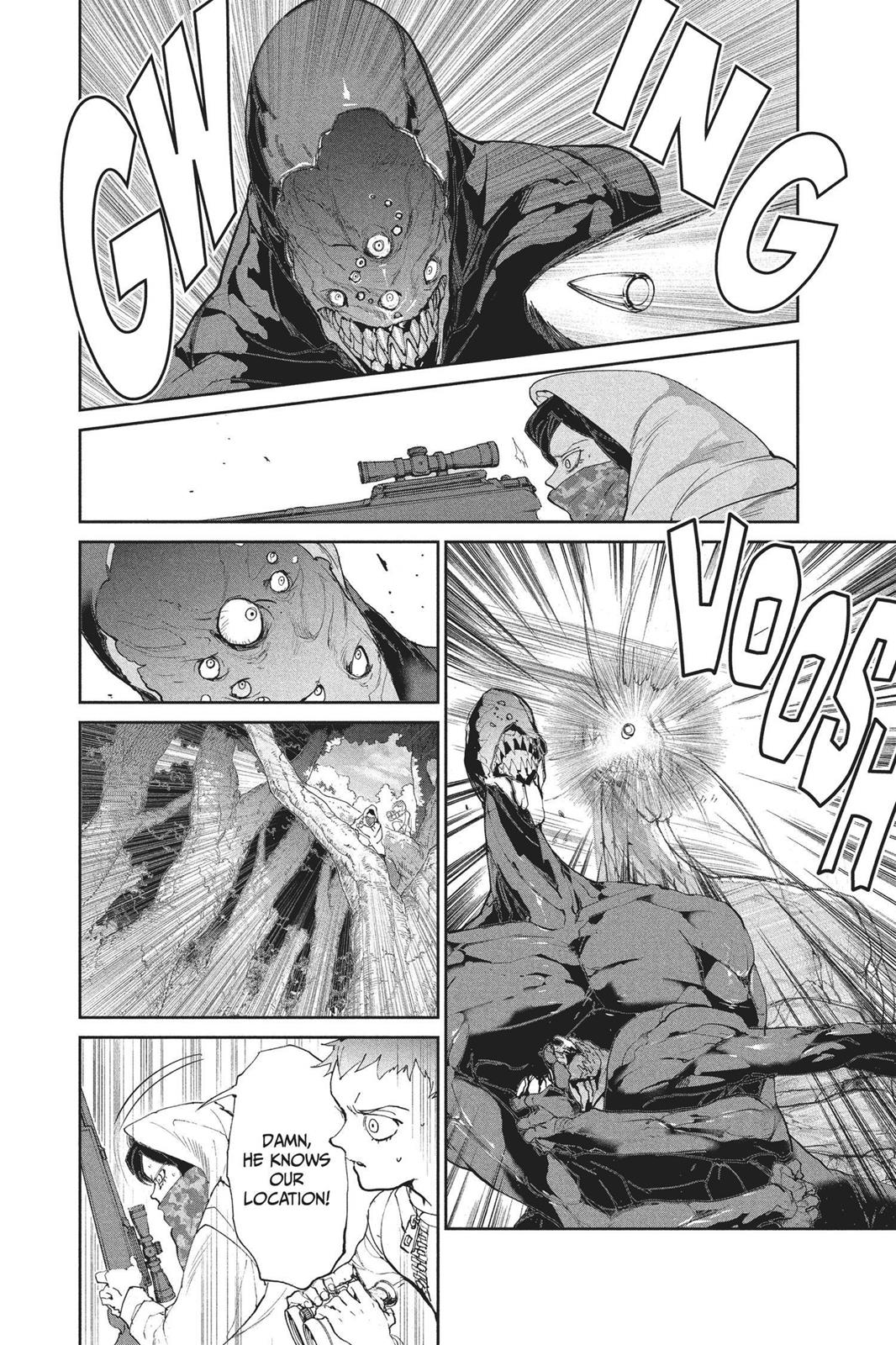 Read The Promised Neverland Manga Online