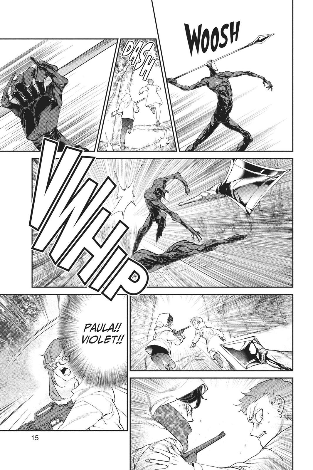 Read The Promised Neverland Manga Online