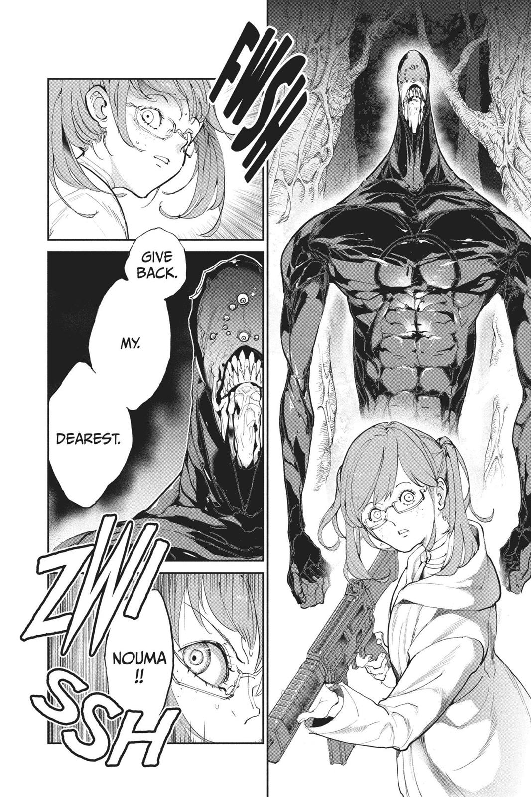 Read The Promised Neverland Manga Online