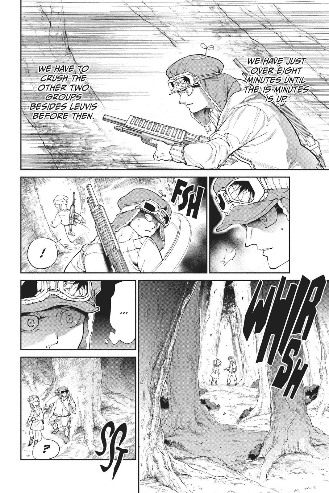 Read The Promised Neverland Manga Online
