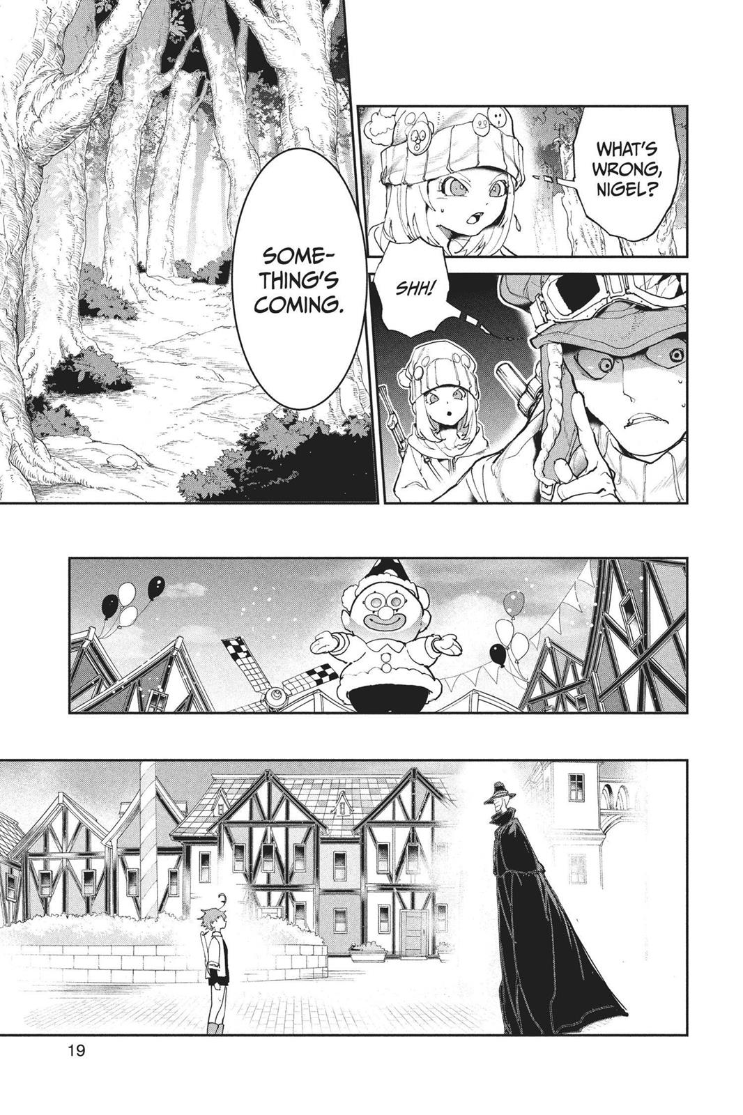 Read The Promised Neverland Manga Online