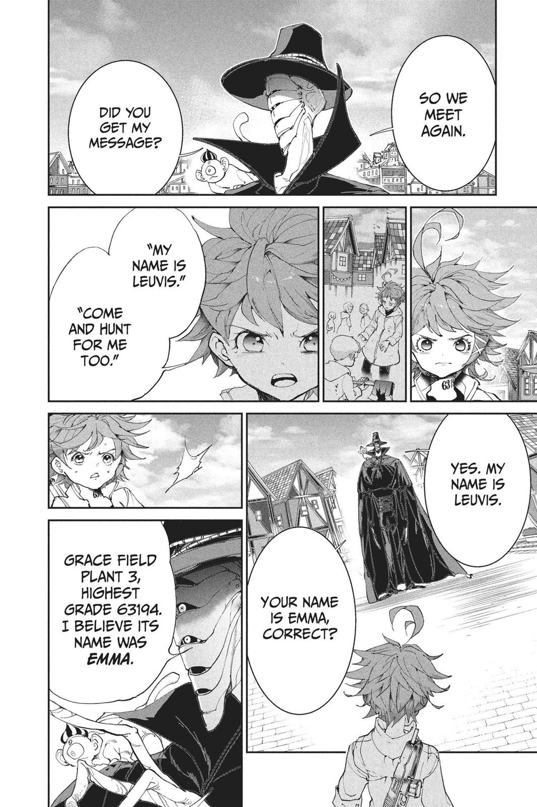 Read The Promised Neverland Manga Online