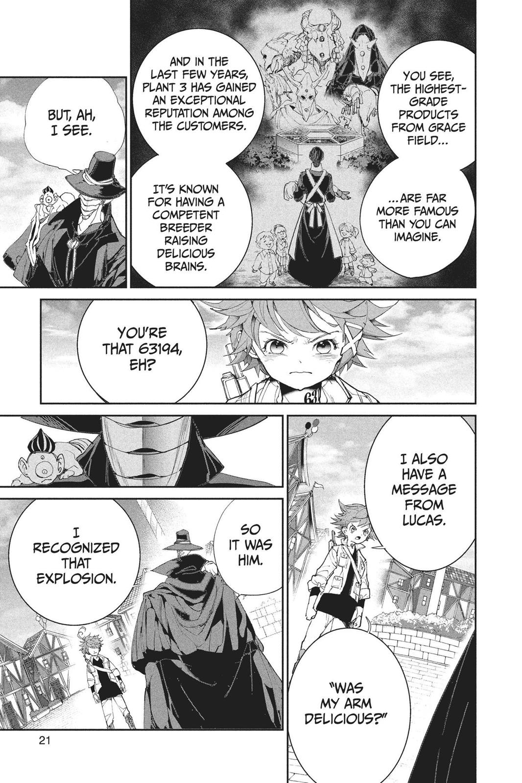 Read The Promised Neverland Manga Online