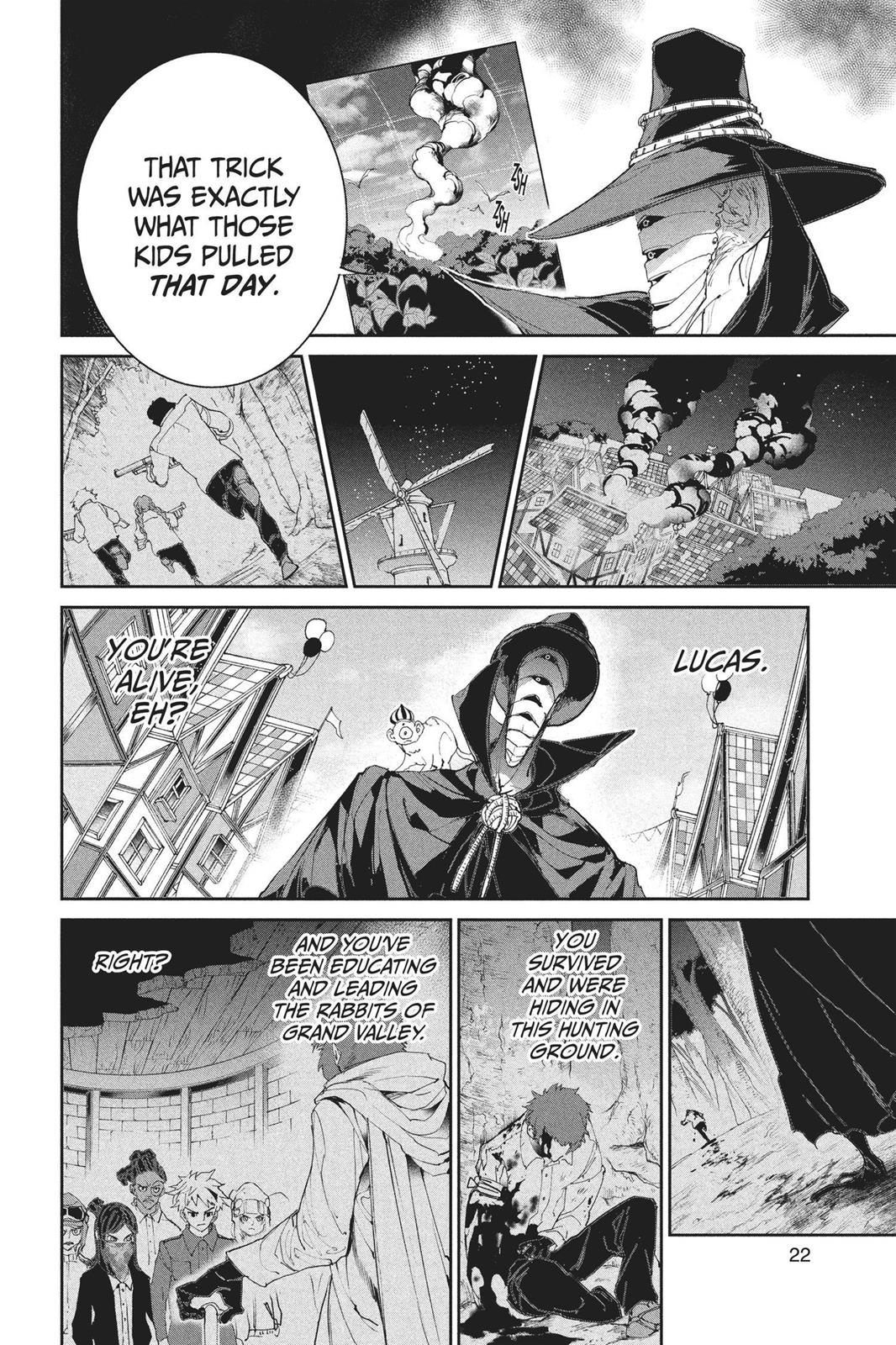 Read The Promised Neverland Manga Online