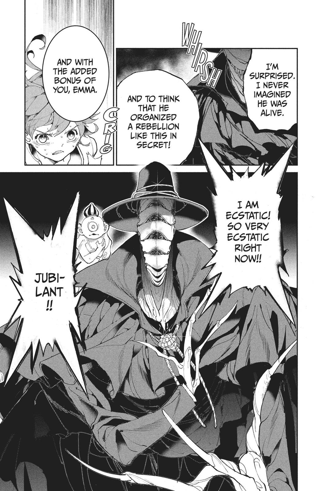 Read The Promised Neverland Manga Online