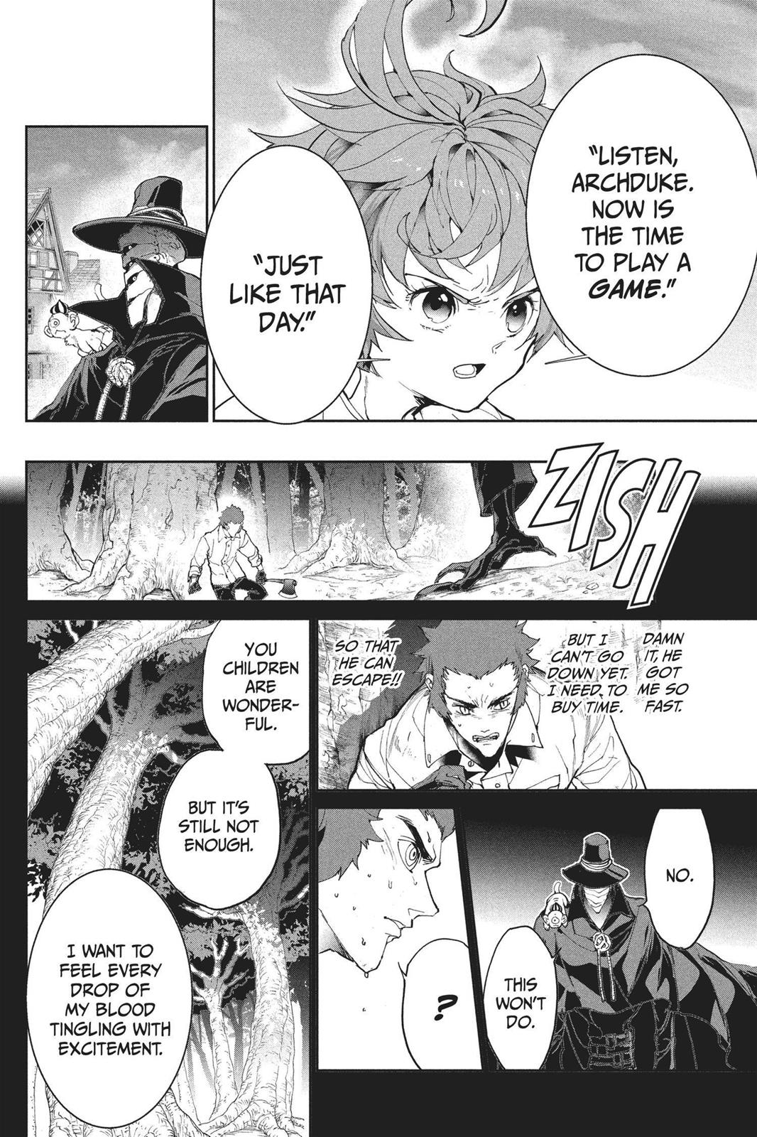 Read The Promised Neverland Manga Online