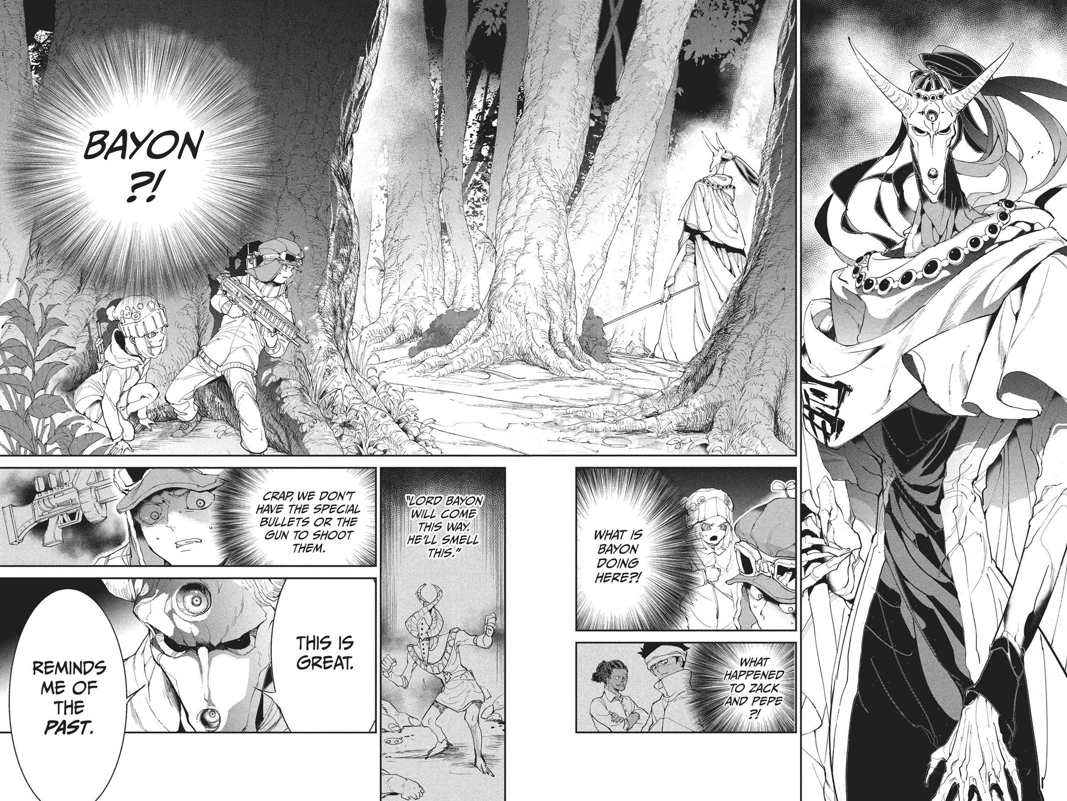 Read The Promised Neverland Manga Online