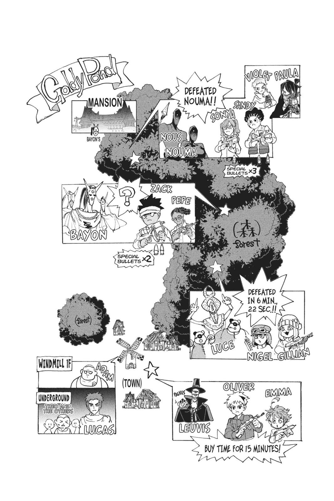 Read The Promised Neverland Manga Online