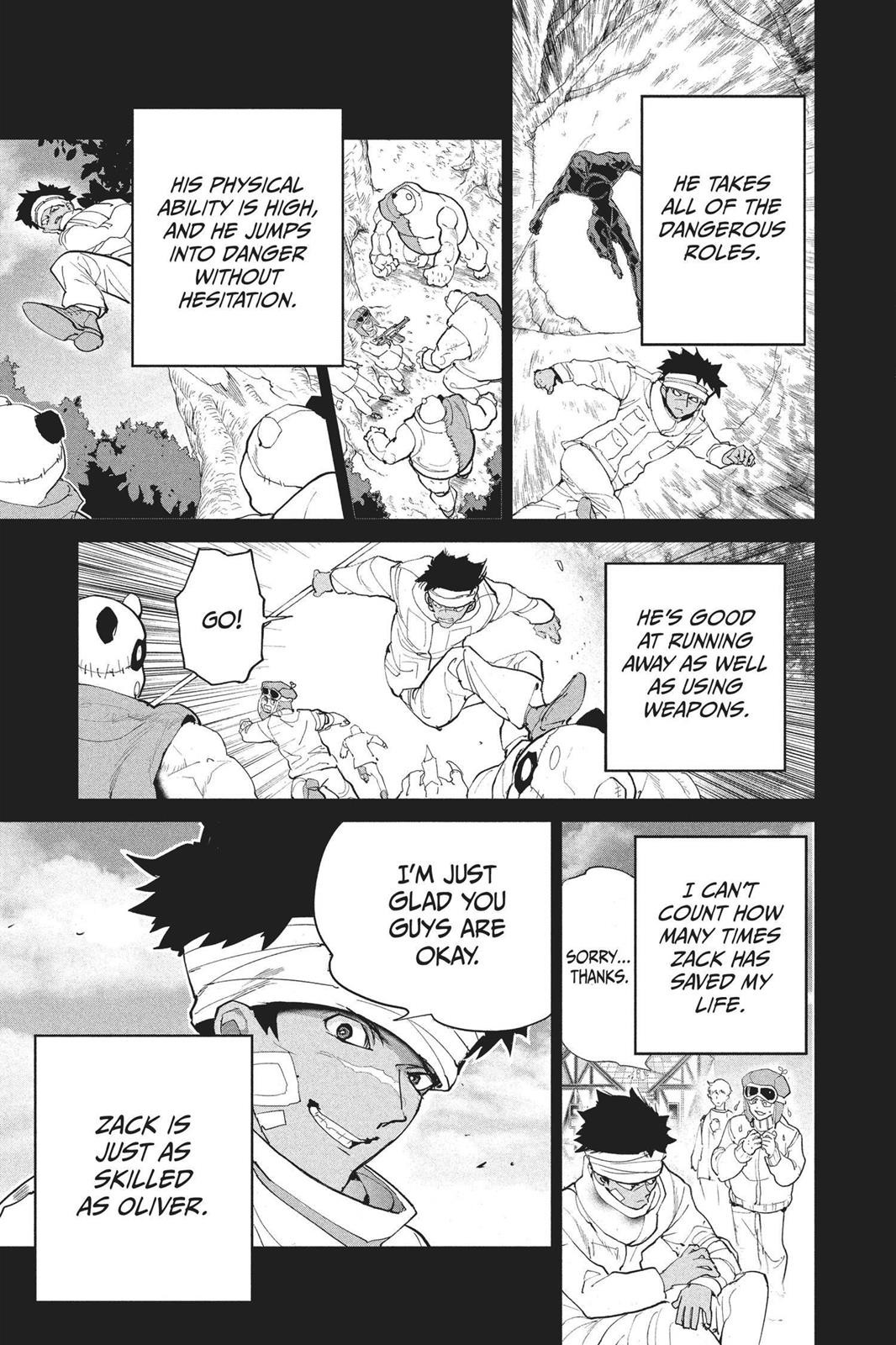 Read The Promised Neverland Manga Online