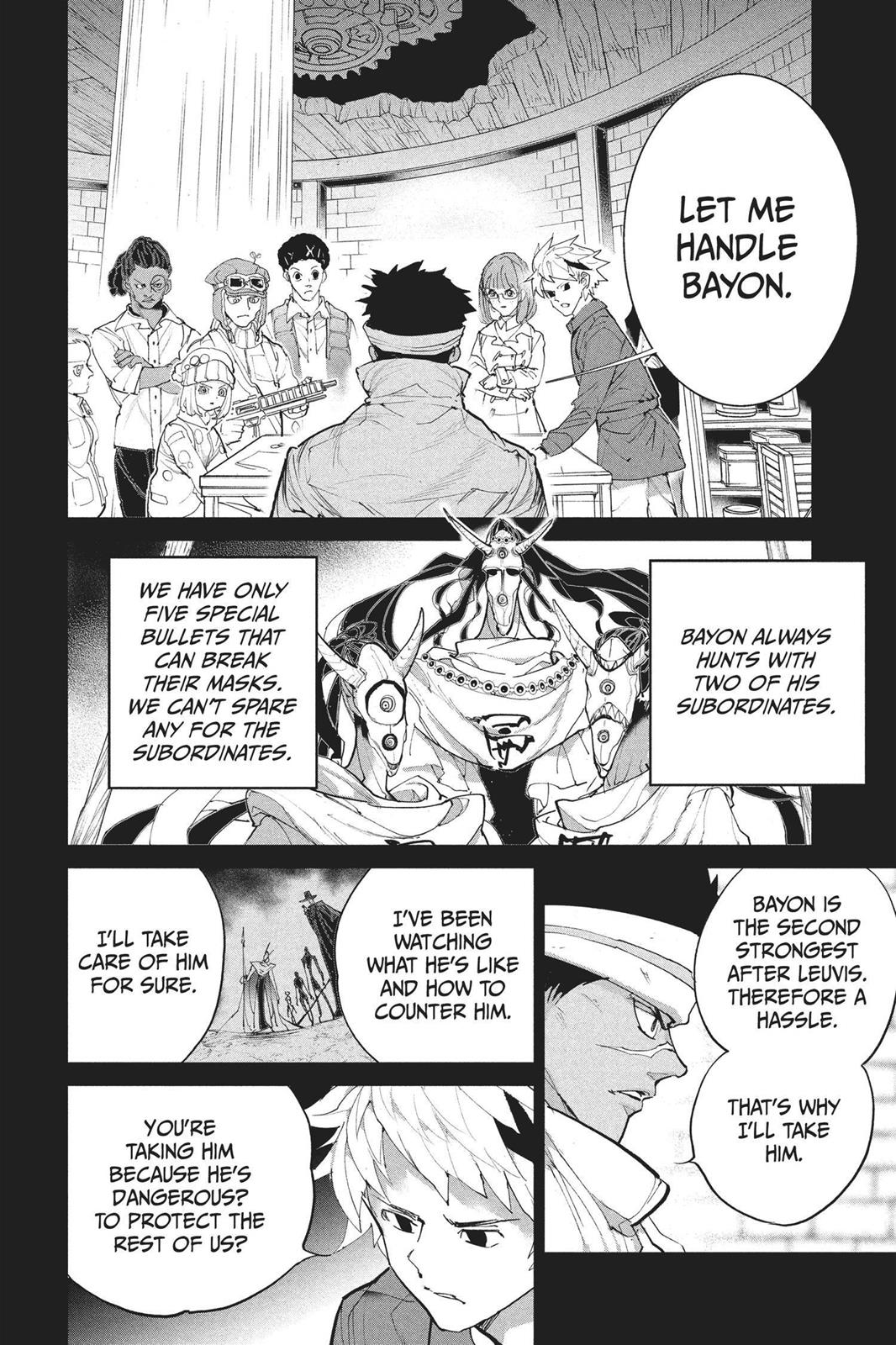 Read The Promised Neverland Manga Online