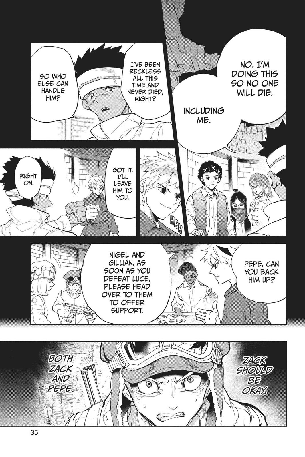 Read The Promised Neverland Manga Online