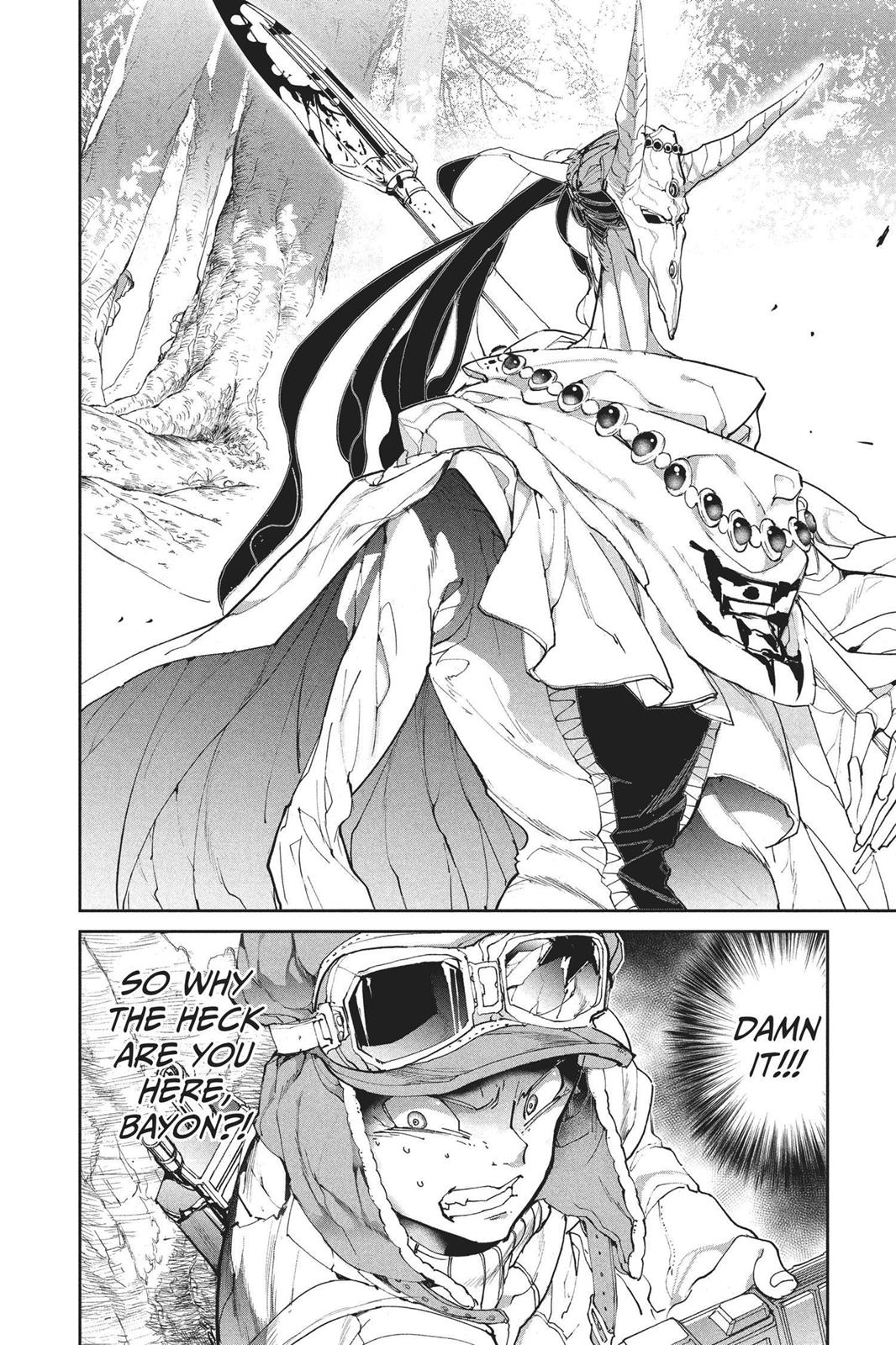 Read The Promised Neverland Manga Online