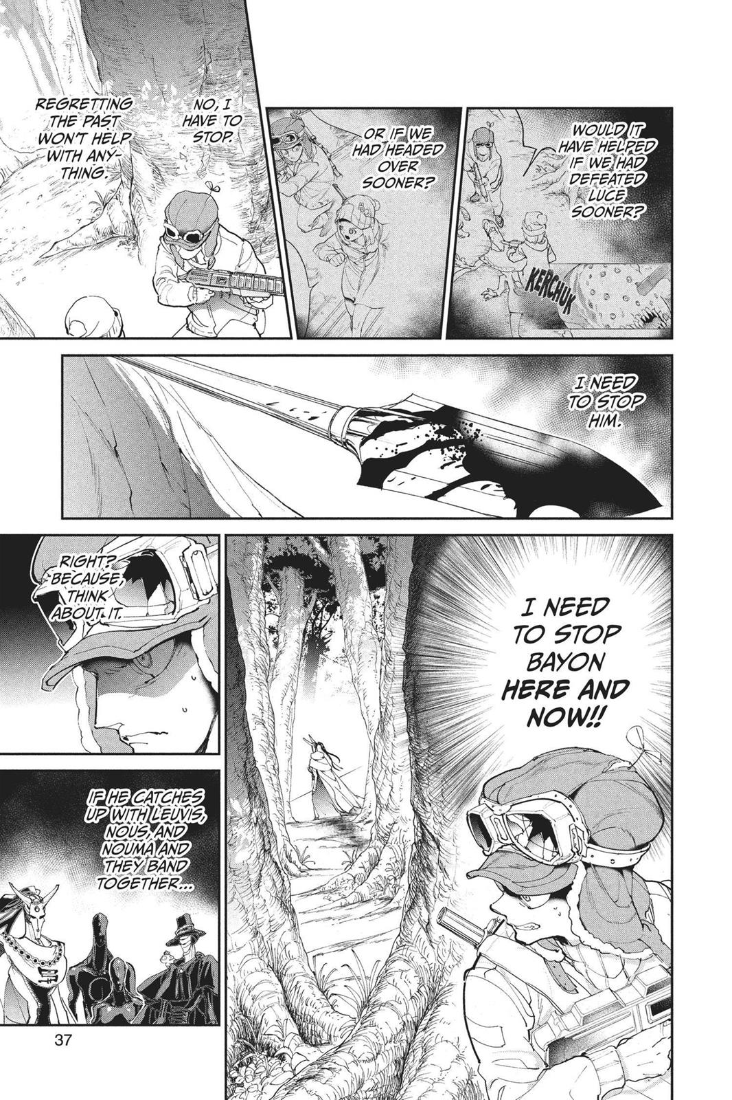 Read The Promised Neverland Manga Online