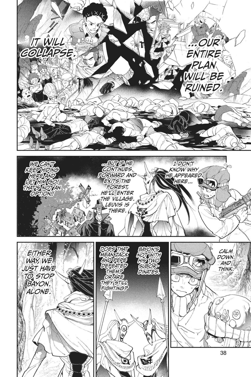 Read The Promised Neverland Manga Online