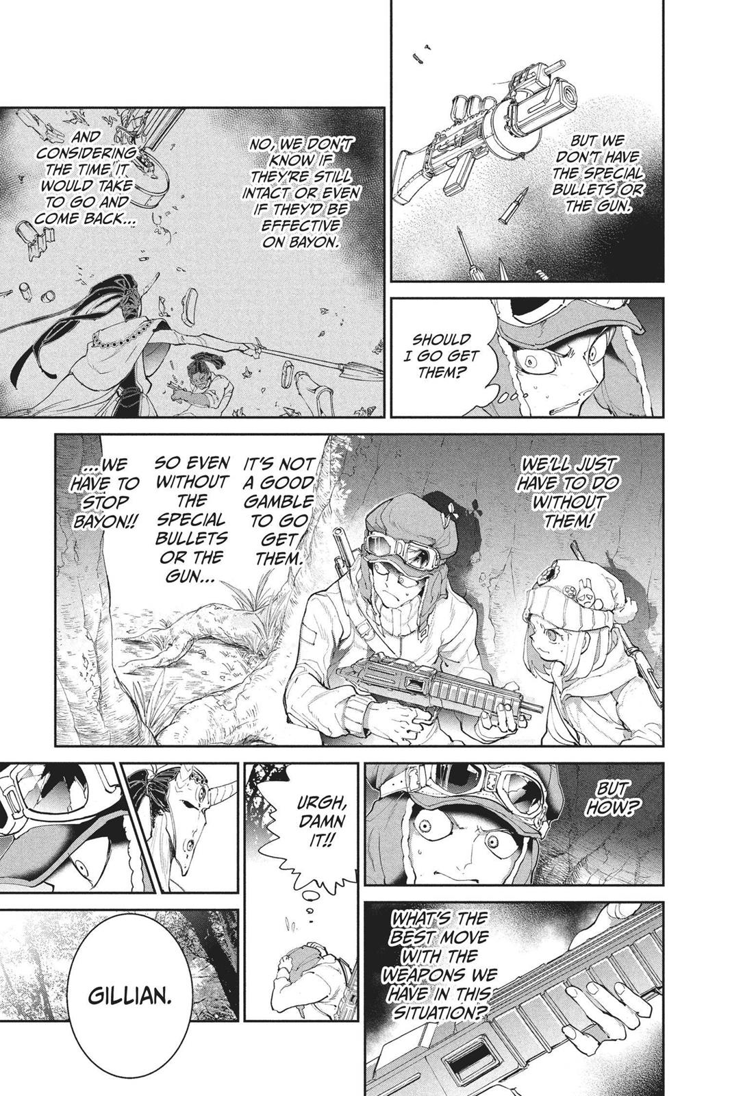 Read The Promised Neverland Manga Online