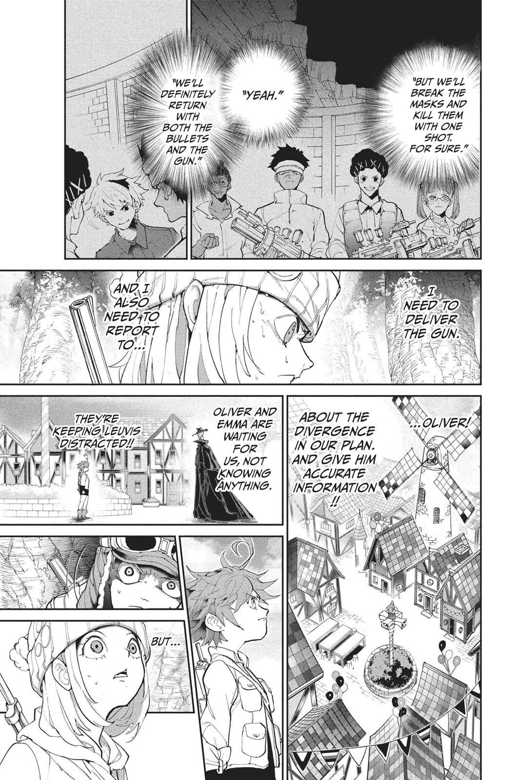 Read The Promised Neverland Manga Online