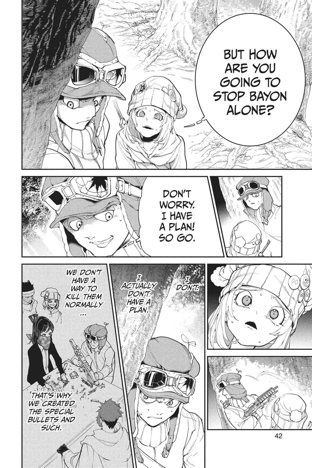 Read The Promised Neverland Manga Online