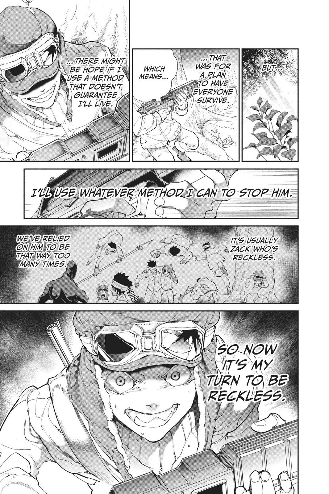 Read The Promised Neverland Manga Online
