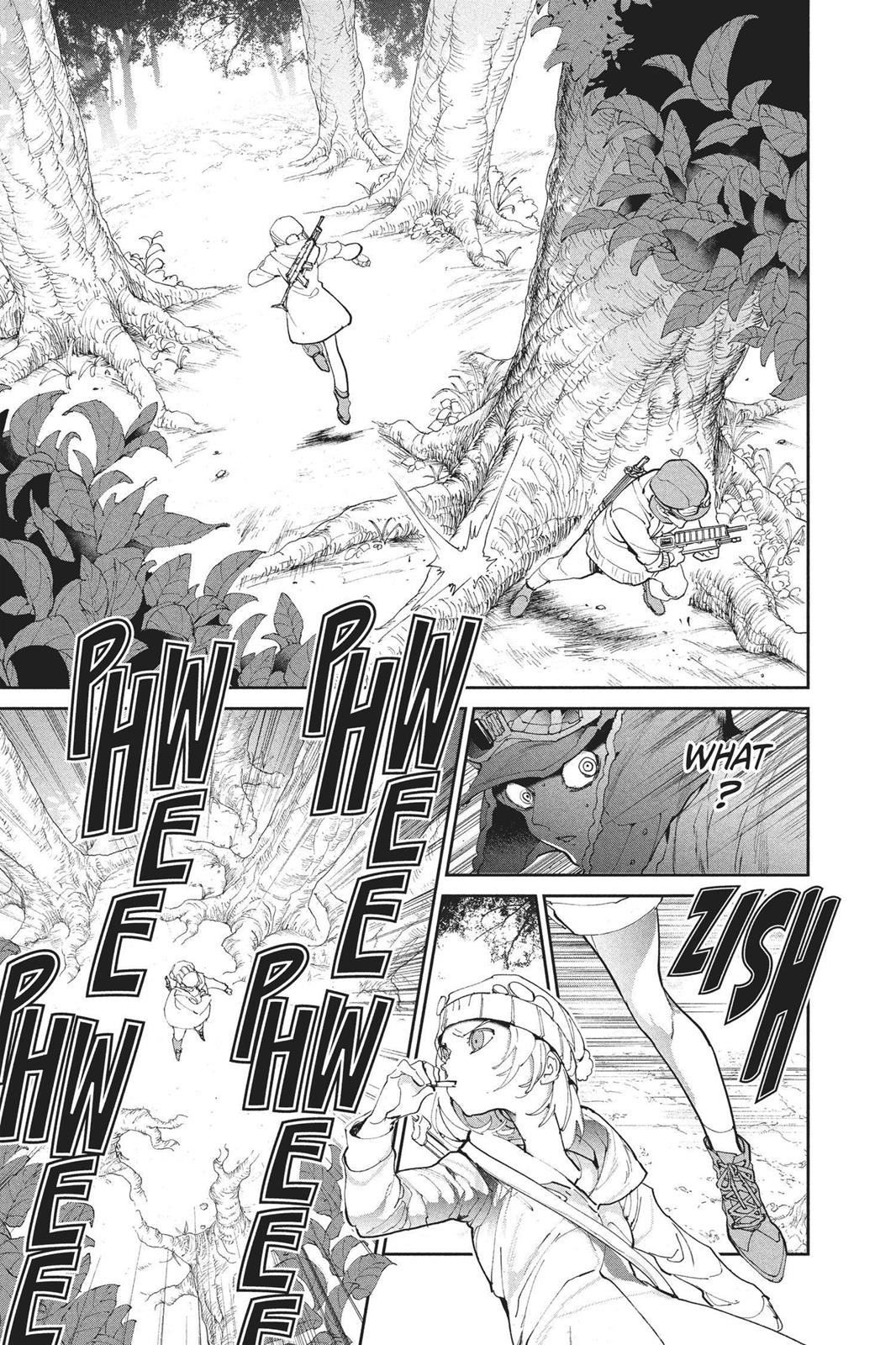 Read The Promised Neverland Manga Online