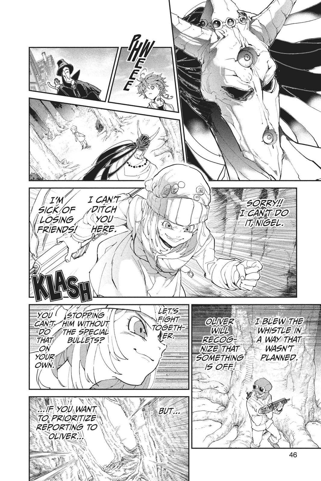 Read The Promised Neverland Manga Online