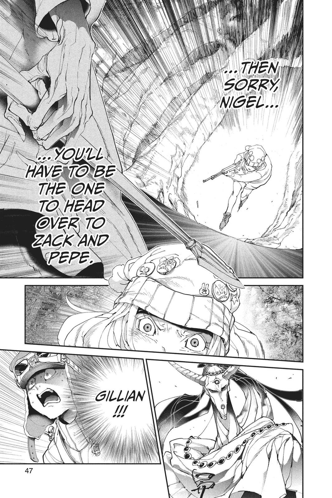 Read The Promised Neverland Manga Online