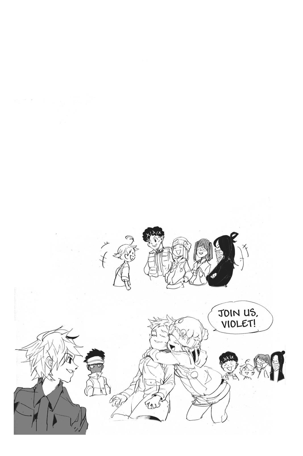 Read The Promised Neverland Manga Online