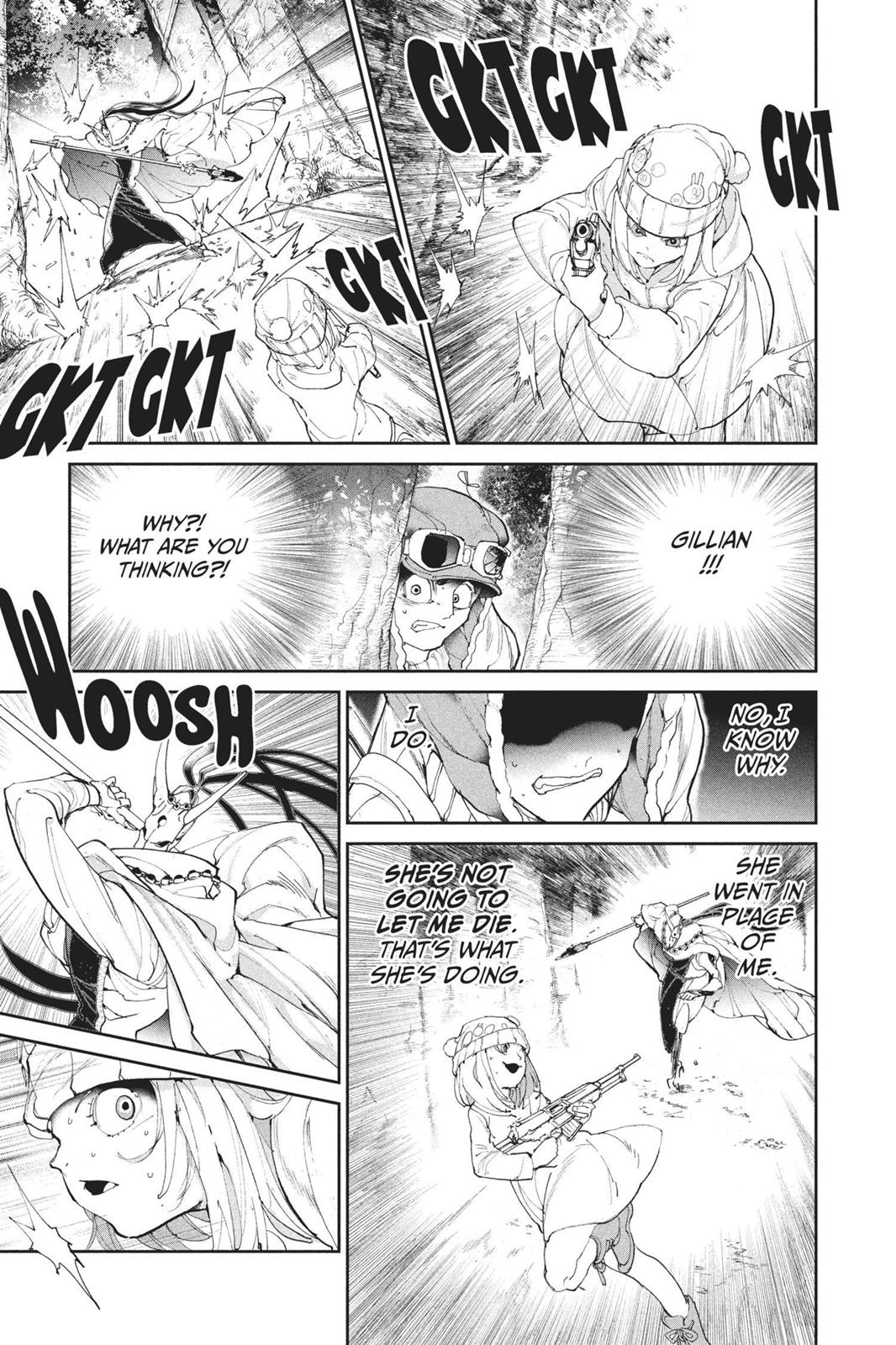 Read The Promised Neverland Manga Online