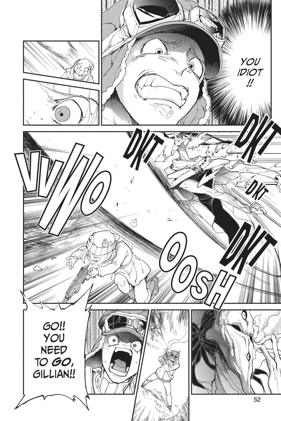 Read The Promised Neverland Manga Online
