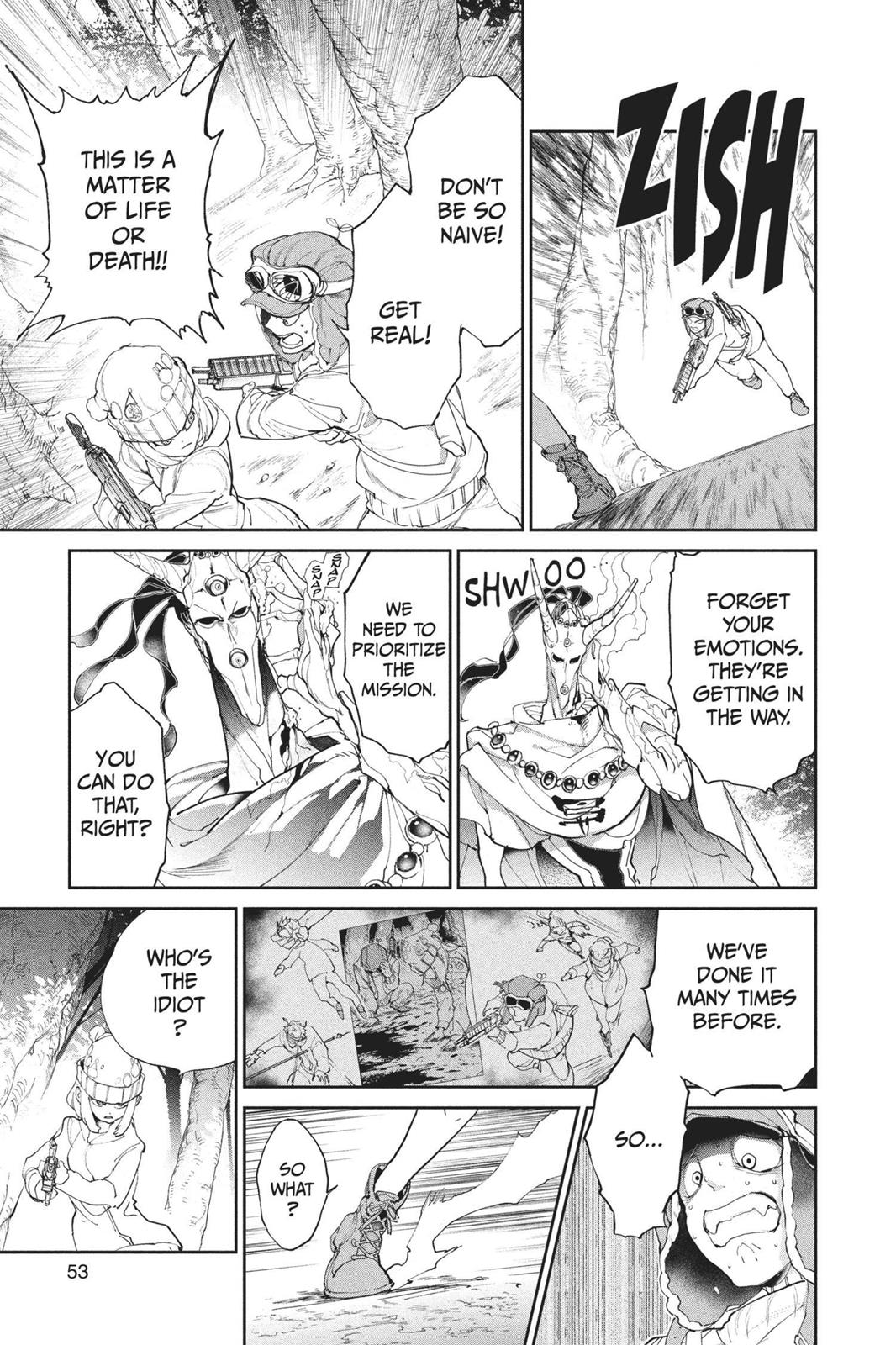 Read The Promised Neverland Manga Online