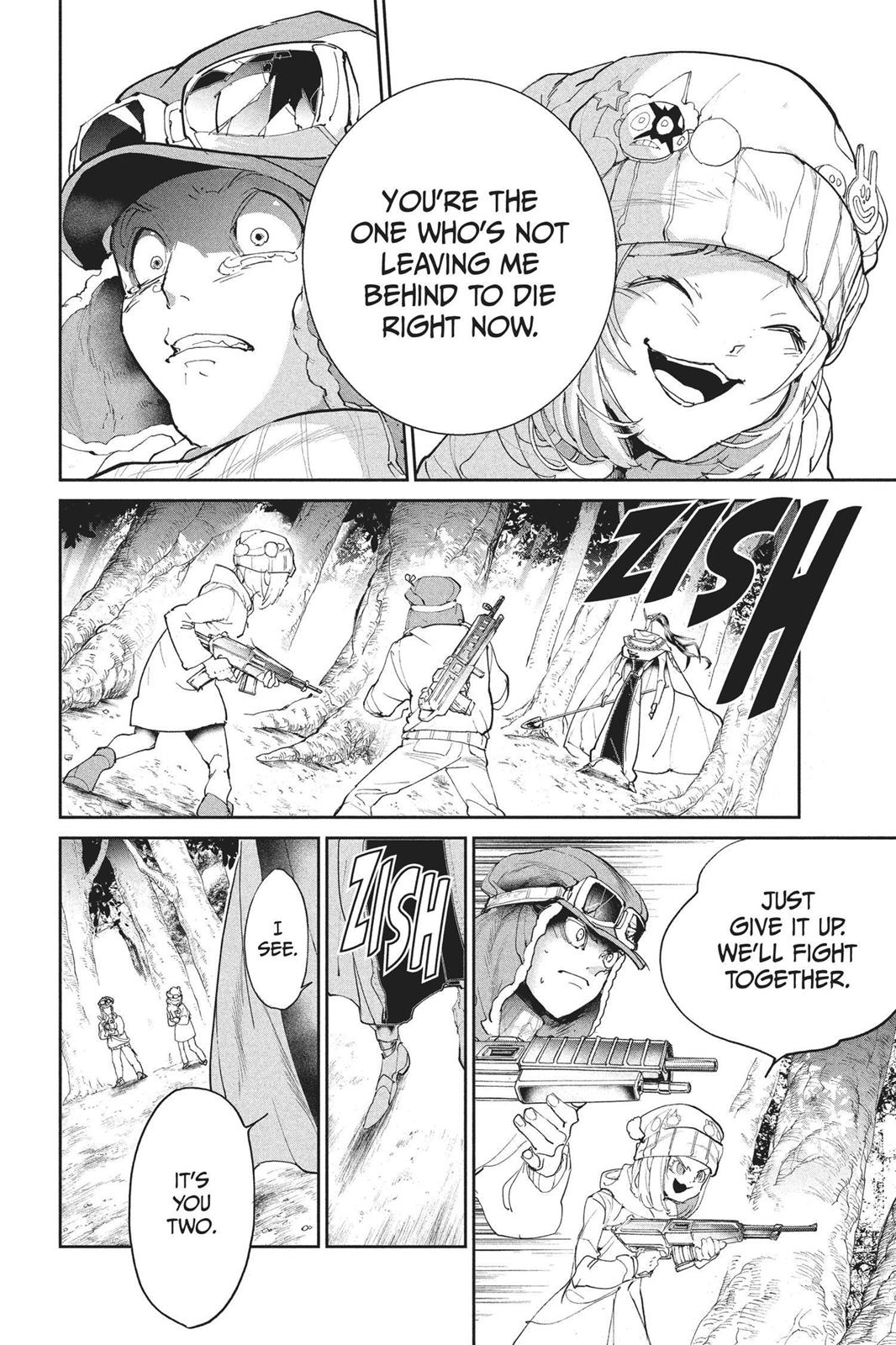 Read The Promised Neverland Manga Online