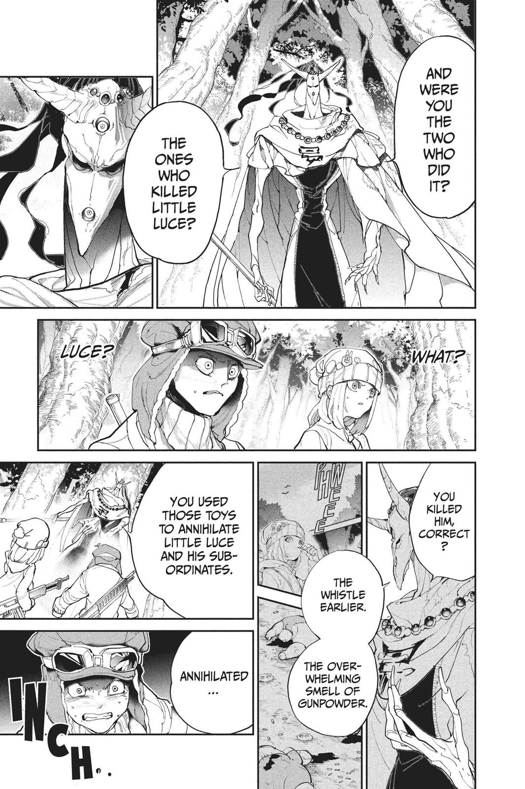 Read The Promised Neverland Manga Online