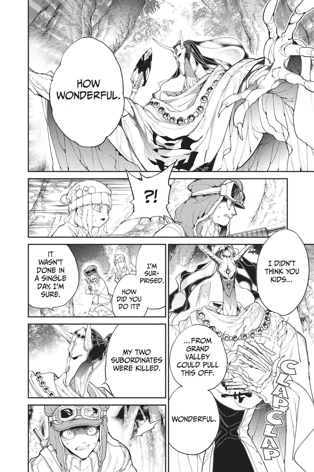 Read The Promised Neverland Manga Online