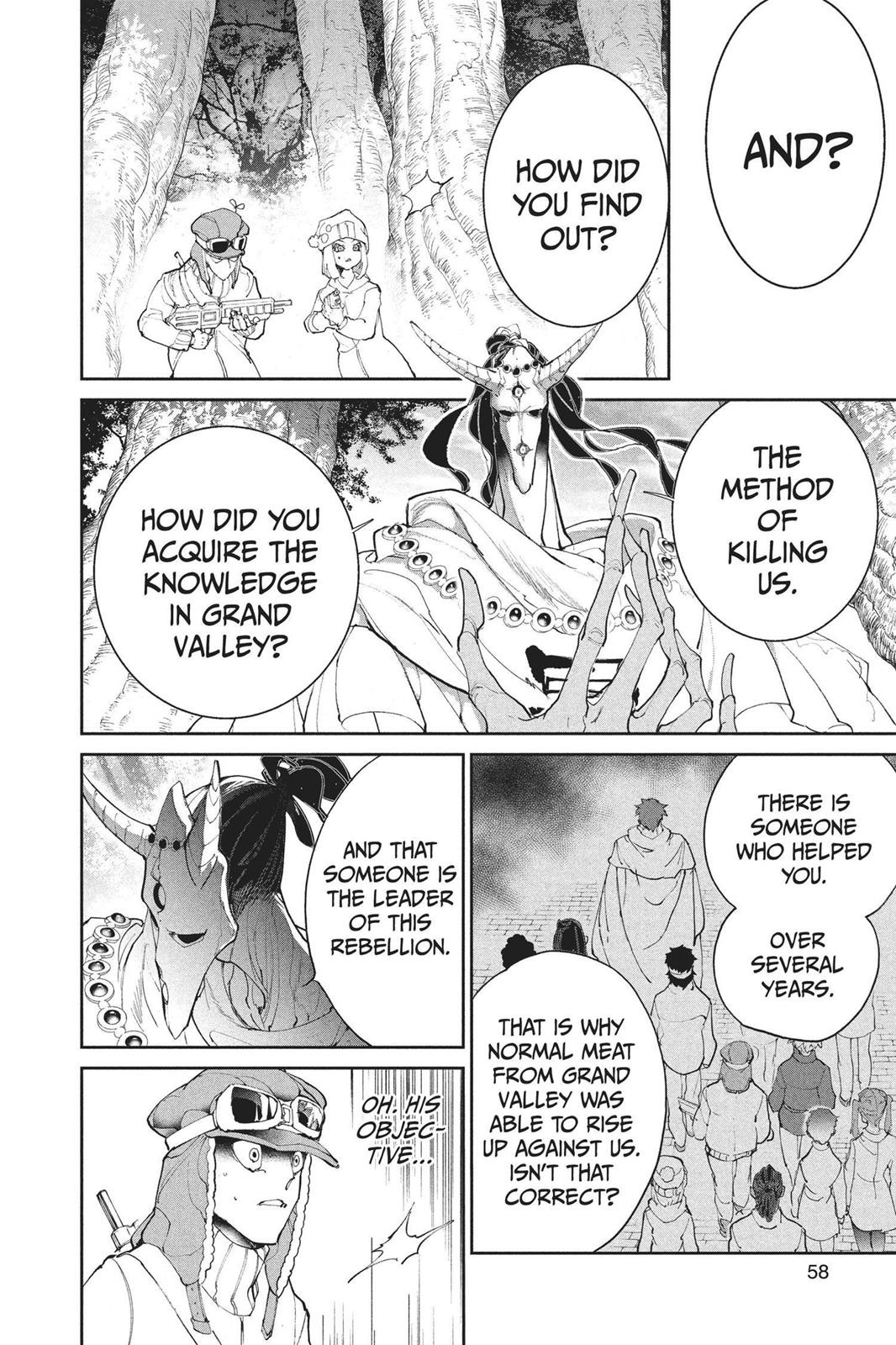 Read The Promised Neverland Manga Online