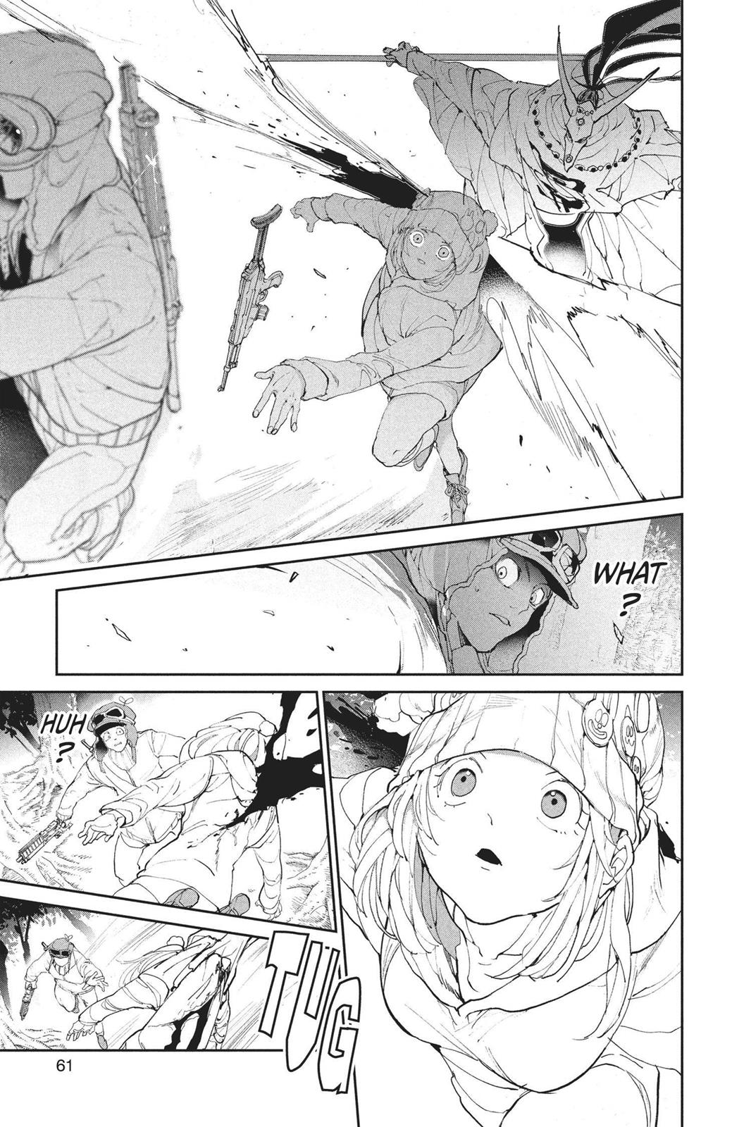 Read The Promised Neverland Manga Online