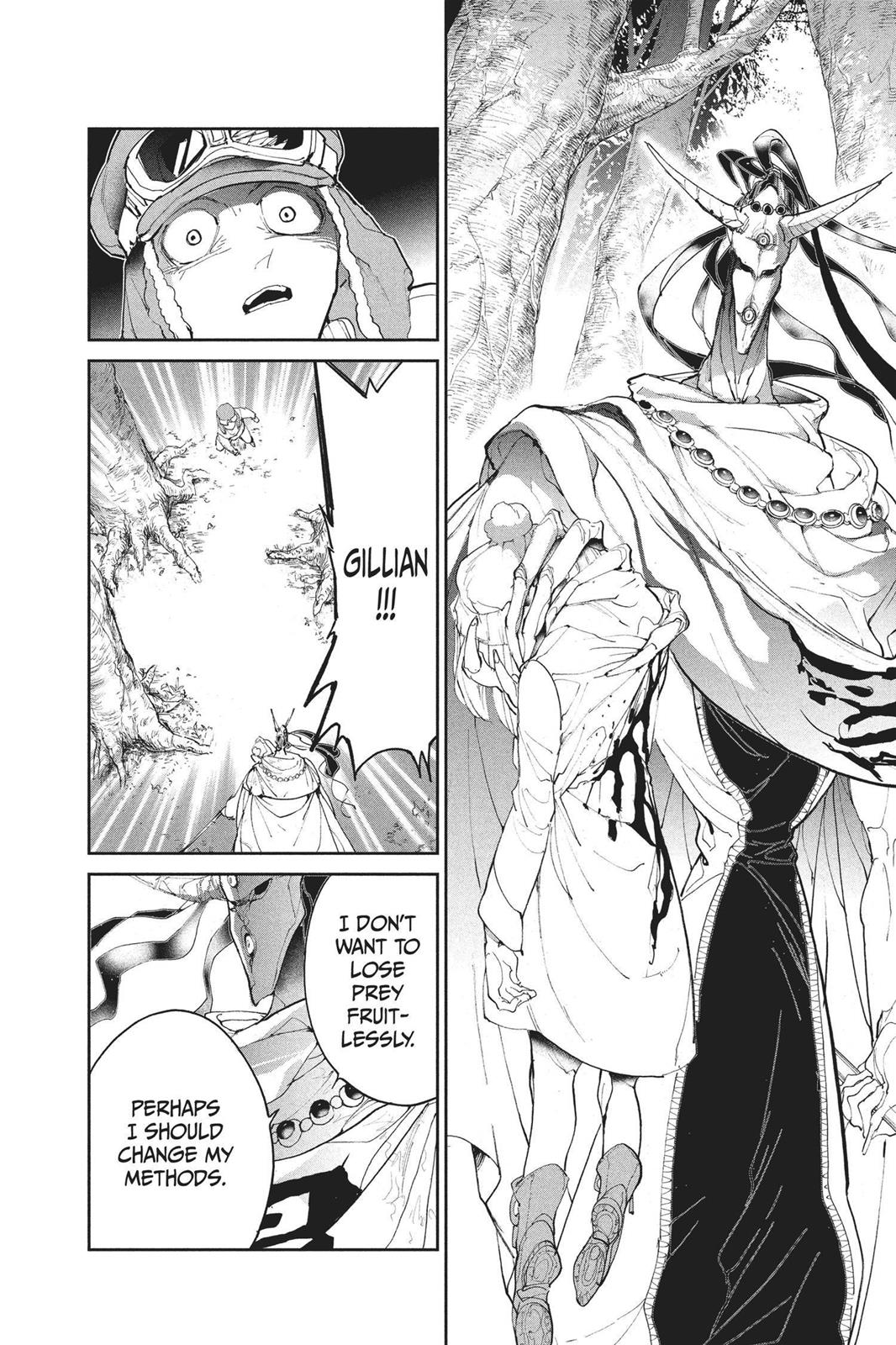 Read The Promised Neverland Manga Online